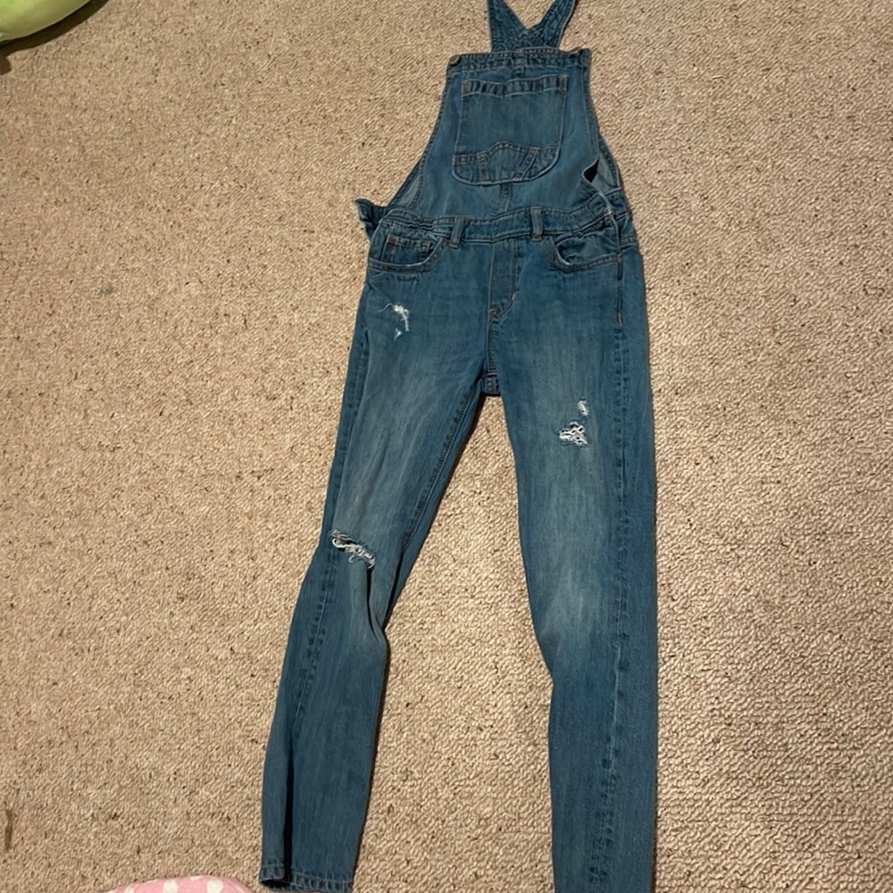 KIDS OVERALLS